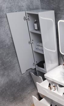 Колонна универсальная Style Line Марелла с корзиной