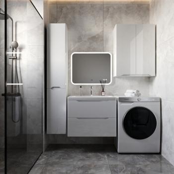 Колонна универсальная Style Line Марелла с корзиной