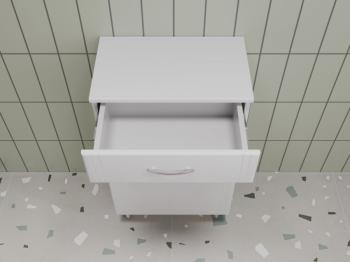Комод Style Line ТН 500 (1 ящ.,корзина) 840*500*303