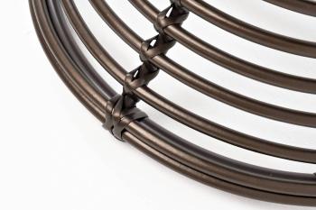 Кофейный столик из искусственного ротанга 4sis Парма