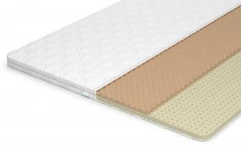 ТОППЕР LONAX RELAX MEMORY LATEX 6 160/200 см