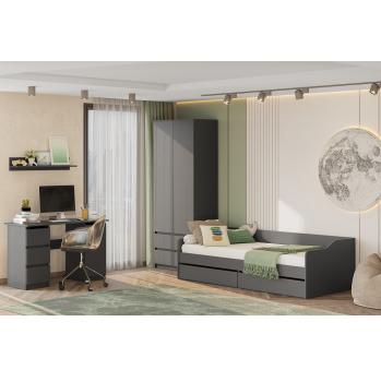 Стол письменный 120 см Арника Денвер