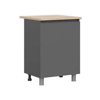 Стол-рабочий со столешницей С601 Арника Денвер