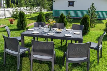 Обеденный комплект ROYAL FAMILY JULY L