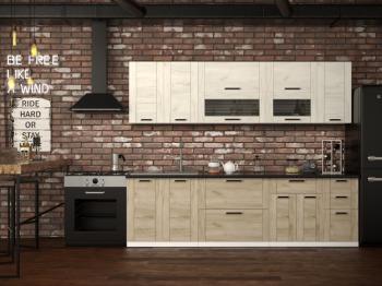 Кухня FANT Диана 4 Лофт 2,6 м