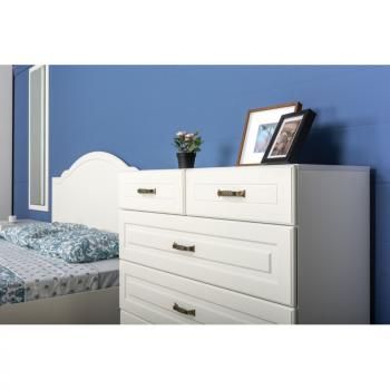 Комод Mobi Ливерпуль 10.103.01 + Полка 10.118 с зеркалом