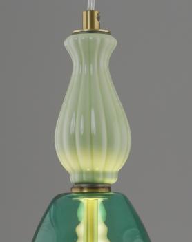 Светильник подвесной светодиодный Moderli V11150-PL Corals