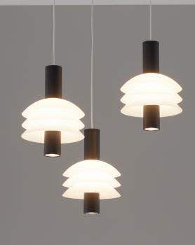 Светильник подвесной светодиодный Moderli V11388-PL Sylv