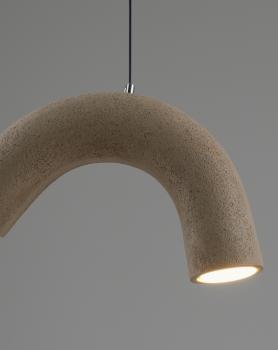 Светильник подвесной светодиодный Moderli V11672-PL Roll