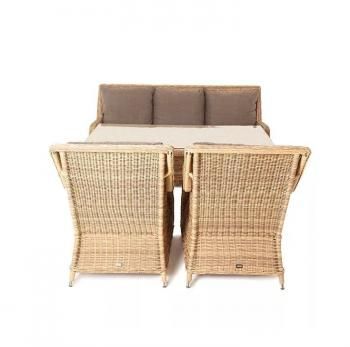 Обеденная группа 4sis Гляссе