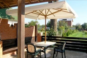 Зонт профессиональный ReeHouse Palladio Braccio 3500x3500