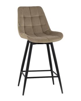 Велюр капучино