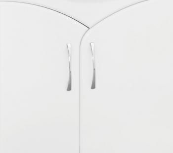 Тумба с раковиной Style Line Эко Стандарт 15 + Умывальник Байкал 60