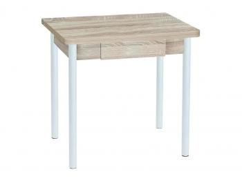 Стол обеденный Катрин-К ЭКО 80*60 с ящиком