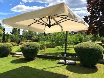 Зонт профессиональный ReeHouse Napoli Braccio 3000х3000