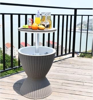 Стол пластиковый мини-бар ReeHouse Belle