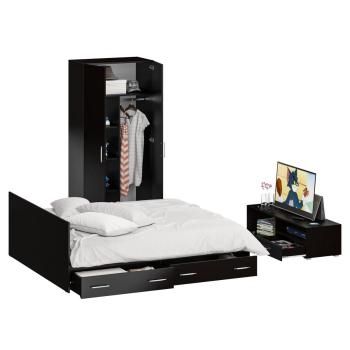 Спальня СВК Стандарт 3-1800Я