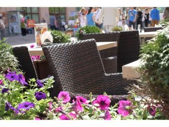 Кресло плетеное с подушкой ReeHouse GS 909