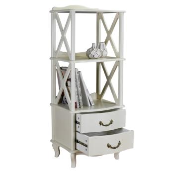 Этажерка Мебелик Джульетта-2