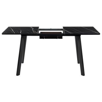 Стол раскладной BRADEXHOME Dublin 120-160х80х75 см