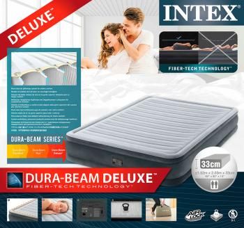 Надувная кровать Intex Comfort-Plush 67770