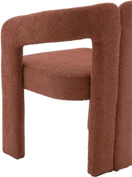 Стул STOOL GROUP Болинджер букле