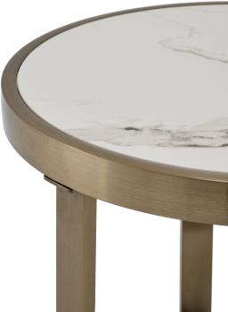 Стол журнальный STOOL GROUP Адриана 50*50