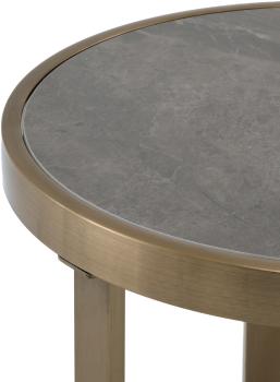 Стол журнальный STOOL GROUP Адриана 50*50