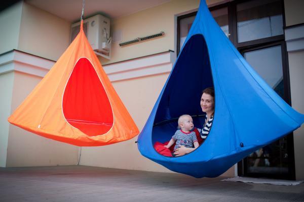 Гамак уличный подвесной Jamber