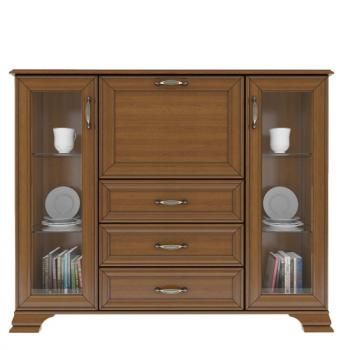 Тумба Анрэкс 2V1D3S TIFFANY