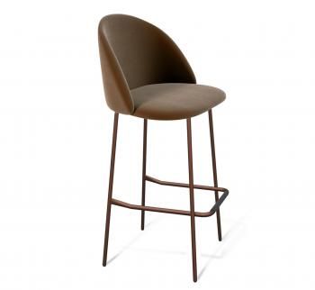 кофейный ликер/медный металлик