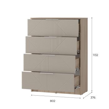 Комод BTS Эмилия КМ-02