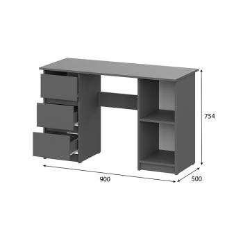 Стол письменный 120 см Арника Денвер