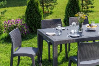 Обеденный комплект ROYAL FAMILY JULY M