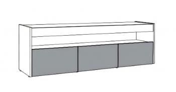 Тумба под ТВ Mobi 13.272