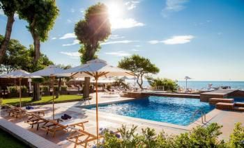 Зонт профессиональный ReeHouse Palladio Standard 2500x2500