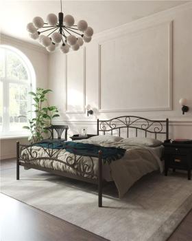 Кровать RB Глэдис + изножье 120х200