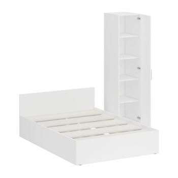 Кровать СВК 1400 + Пенал Стандарт