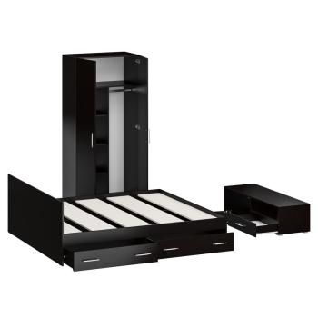 Спальня СВК Стандарт 3-1800Я