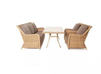 Обеденная группа 4sis Гляссе