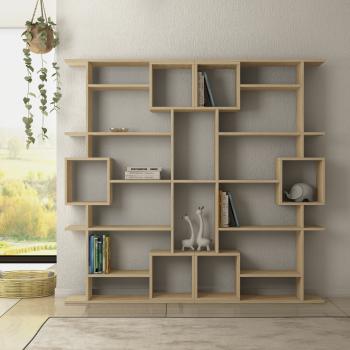 Стеллаж прямой Леве Сото (Стеллаж прямой LEVE SOTO BOOKCASE)