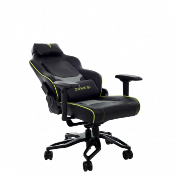 Кресло компьютерное игровое ZONE 51 Cyberpunk