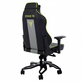 Кресло компьютерное игровое ZONE 51 Cyberpunk