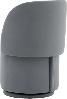 Пуф STOOL GROUP трансформер Таунсвилл вращающийся с ящиком