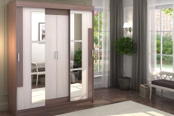 Шкаф-купе СтендМебель Андрей-1