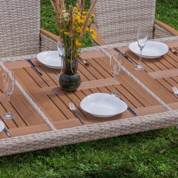 Обеденный комплект ROYAL FAMILY AMELIA на 8 персон