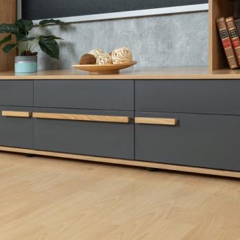 Тумба под ТВ Глазов-мебель Crown 3