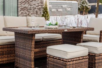 Обеденная группа ROYAL FAMILY Zoya