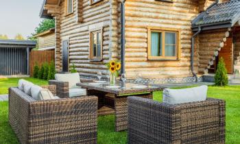 Обеденный комплект ROYAL FAMILY KARL