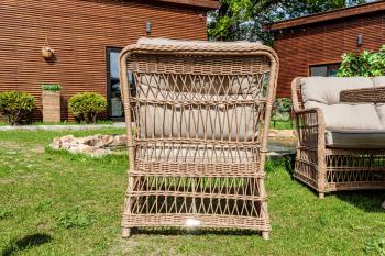 Обеденные кресла ROYAL FAMILY ISABELLA